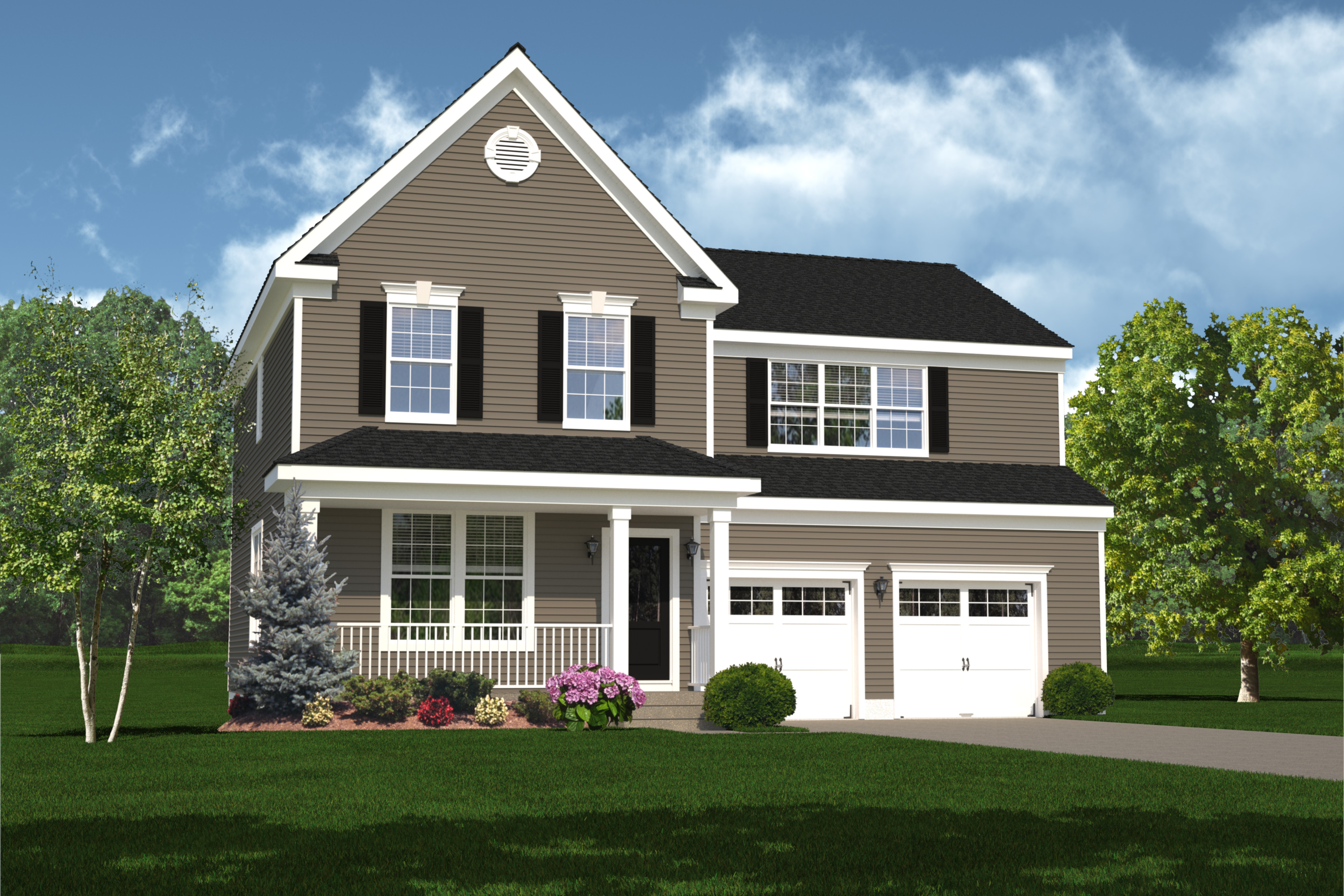 Heritage at Neptune A Serene New Community at the Jersey Shore from